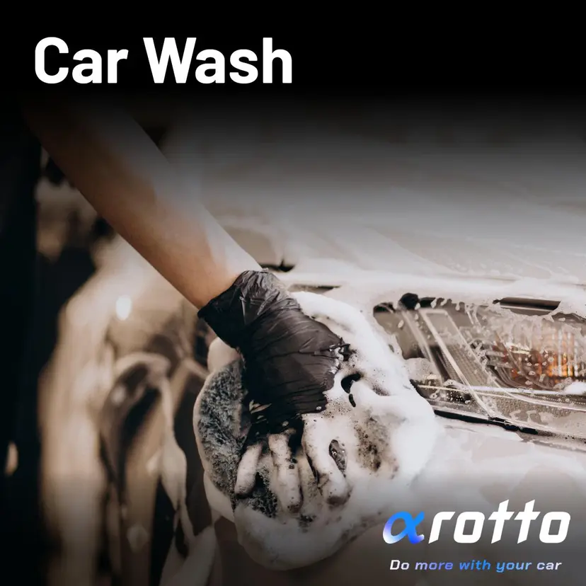 Car Wash & Waxing at your doorstep in Bangalore
