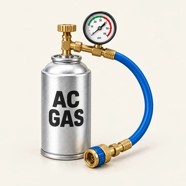 AC gas refill at your doorstep in Bangalore