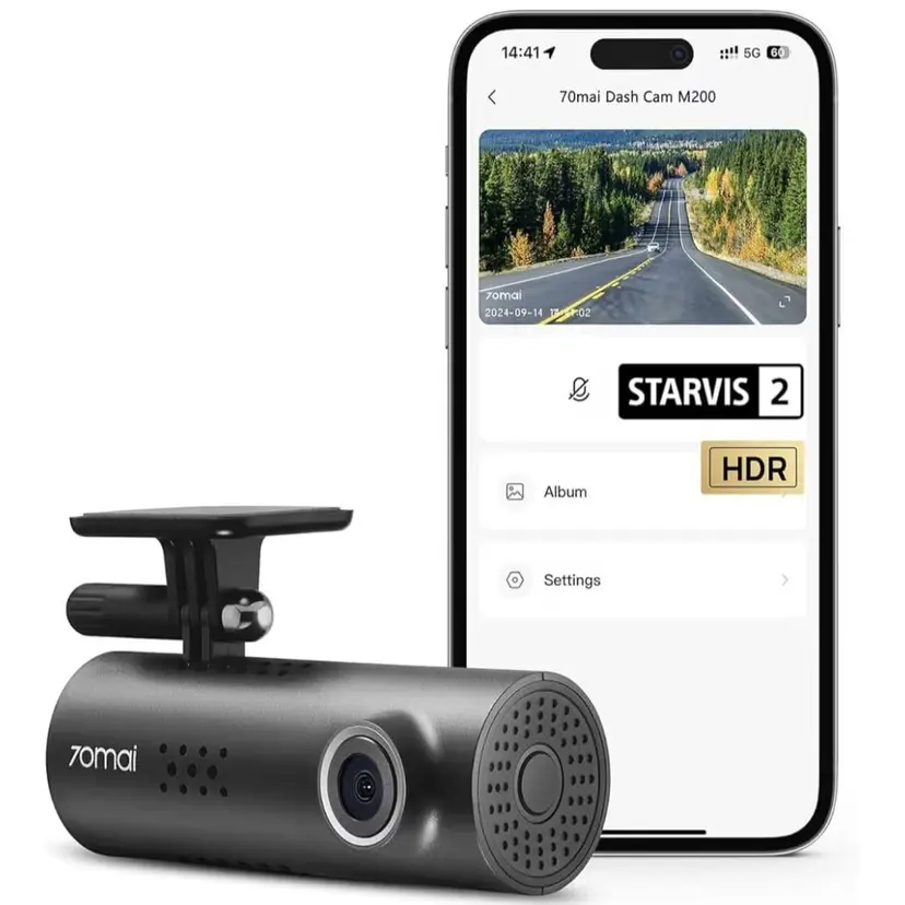 70mai Dashcam at your doorstep in Bangalore