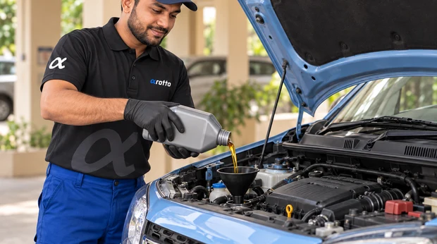 Periodic Maintenance by a Rotto mechanic at your doorstep in Bangalore